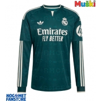 Real Madrid Gostujuci Dres 2026-27 Dugi Rukav